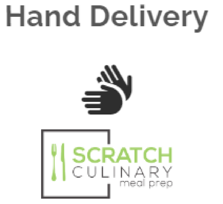 Hand Delivery Image